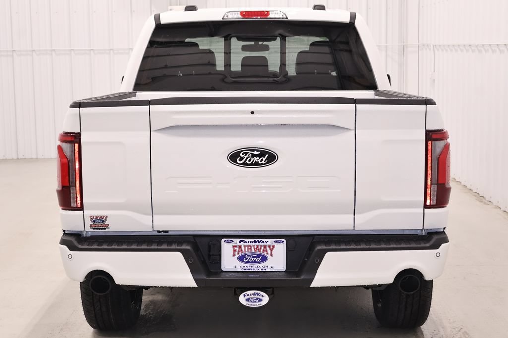 New 2026 Ford F150 Lariat w/ Equipment Group 501A Mid AWD/4WD image 8