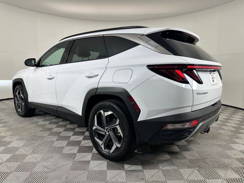 Used 2023 Hyundai Tucson Limited image 3