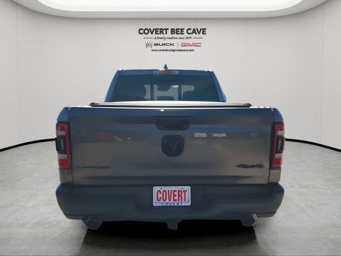 Used 2023 RAM 1500 Limited w/ Night Edition image 8