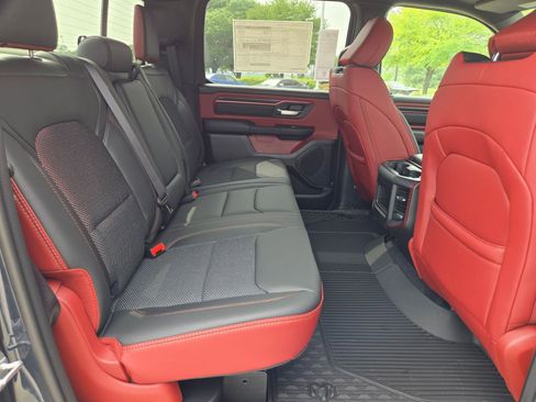 New 2026 RAM 1500 Rebel w/ Bed Utility Group AWD/4WD image 16