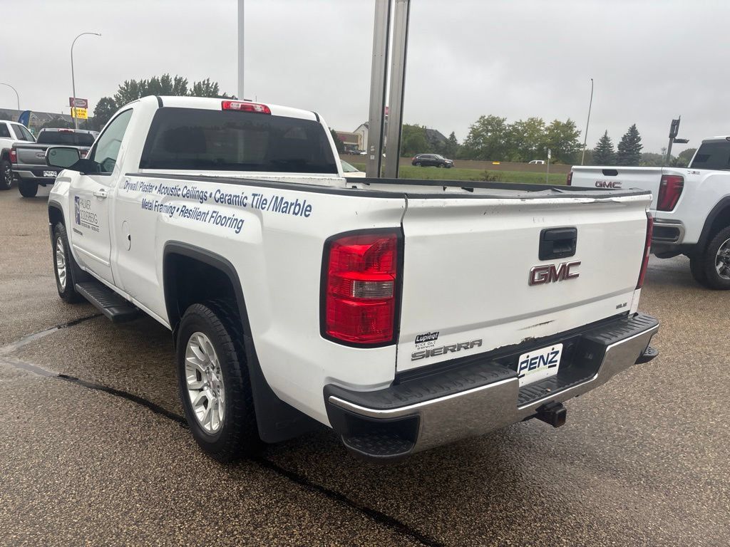 Used 2014 GMC Sierra 1500 SLE w/ SLE Preferred Package AWD/4WD image 7