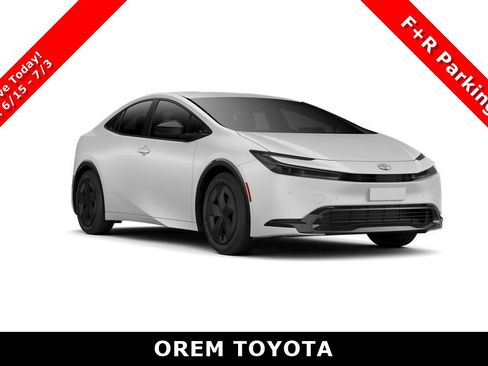 New 2026 Toyota Prius LE FWD image 15