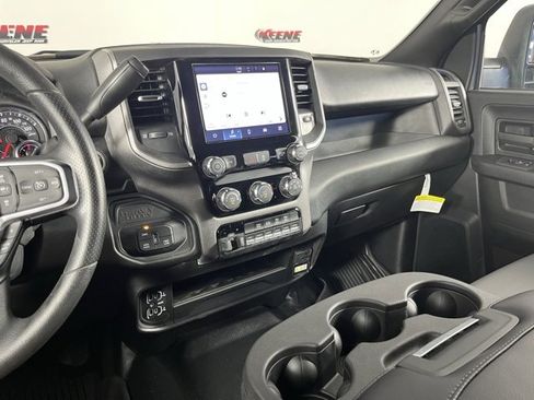 New 2025 RAM 2500 Tradesman w/ Chrome Appearance Group image 18