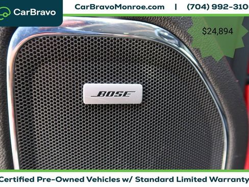 Certified 2016 Chevrolet Silverado 1500 LTZ w/ LTZ Plus Package AWD/4WD image 18