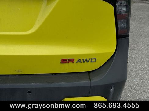 Used 2026 Nissan Kicks SR w/ Cold Weather Package AWD/4WD image 10