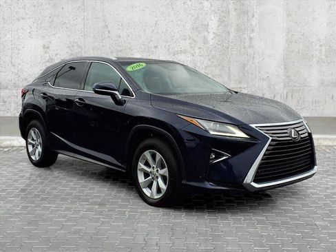 Used 2016 Lexus RX 350 AWD image 2