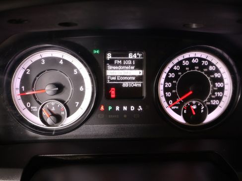 Used 2022 RAM 1500 Tradesman w/ Tradesman SXT Package RWD image 4