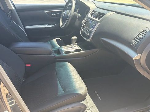 Used 2017 Nissan Altima 2.5 S w/ Power Driver Seat Package FWD image 26