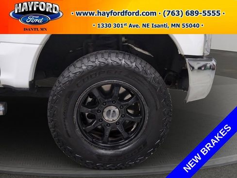 Used 2017 Ford F350 XL w/ STX Appearance Package image 23
