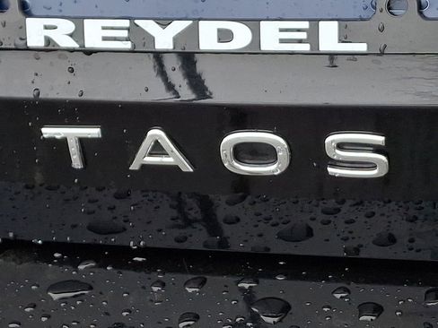 Certified 2025 Volkswagen Taos S AWD/4WD image 29