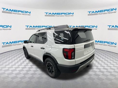 Used 2026 Honda Passport TrailSport Elite image 3