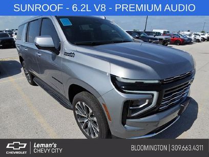 Used 2026 Chevrolet Suburban High Country w/ Sun And Tow Package