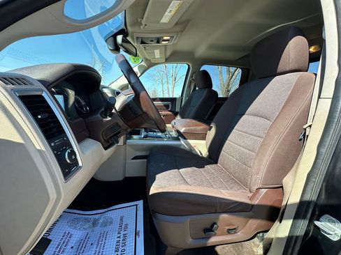 Used 2013 RAM 1500 Big Horn image 13
