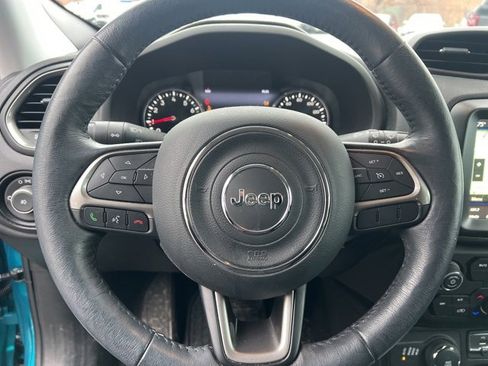 Used 2022 Jeep Renegade Limited image 22