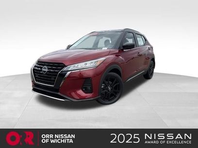 Used 2024 Nissan Kicks SR w/ SR Premium Package