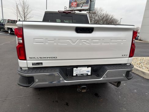 Used 2023 Chevrolet Silverado 2500 LTZ image 7
