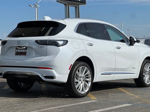 New 2026 Buick Envision Avenir AWD/4WD image 5