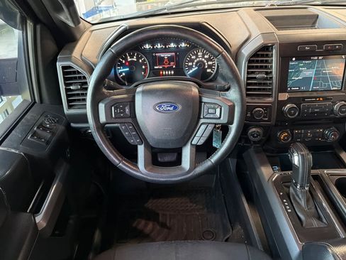 Used 2018 Ford F150 XLT w/ Equipment Group 302A Luxury AWD/4WD image 16