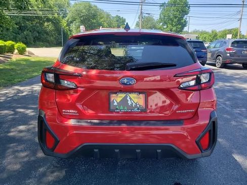 Certified 2024 Subaru Crosstrek 2.0i w/ Popular Package #1A AWD/4WD image 4