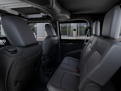 New 2025 Jeep Wrangler Rubicon AWD/4WD image 49