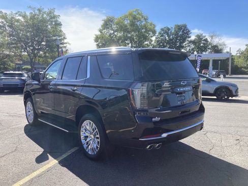 New 2025 Chevrolet Tahoe High Country image 6