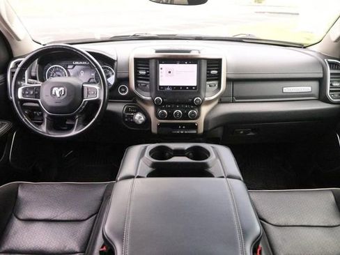 Used 2022 RAM 1500 Laramie AWD/4WD image 21