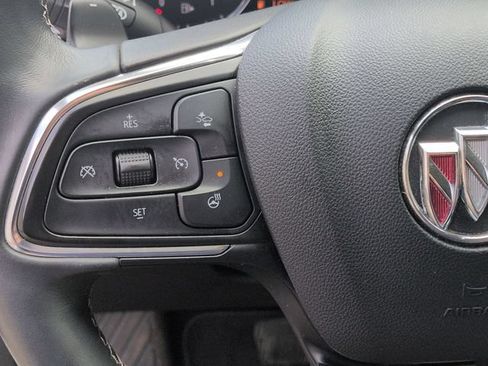 Used 2023 Buick Envision Essence AWD/4WD image 21