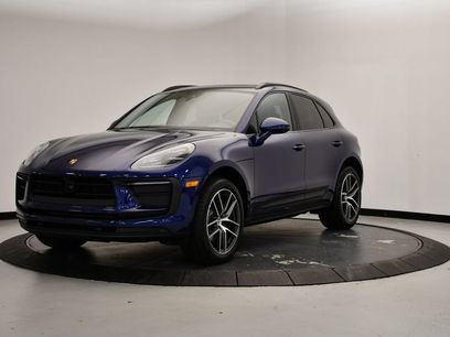 Certified 2026 Porsche Macan