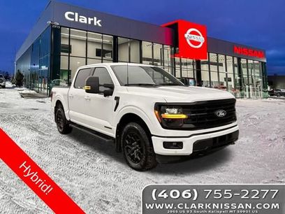 Used 2024 Ford F150 XLT w/ Equipment Group 302A MID