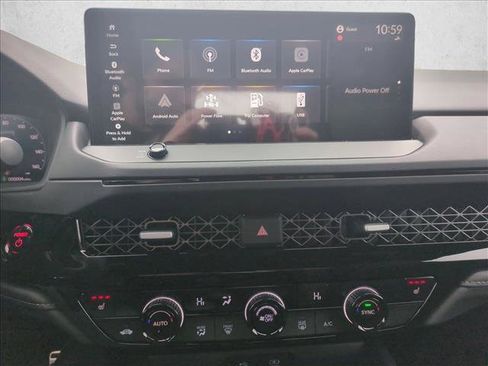 New 2026 Honda Accord Sport image 12