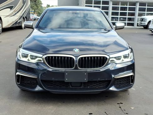 Used 2019 BMW M550i xDrive w/ Premium Package image 8