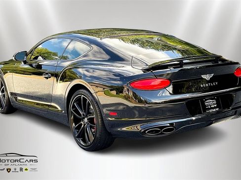 Used 2021 Bentley Continental GT image 10