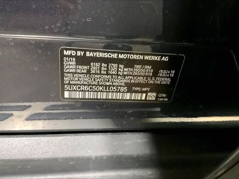 Used 2019 BMW X5 xDrive40i w/ Executive Package image 36