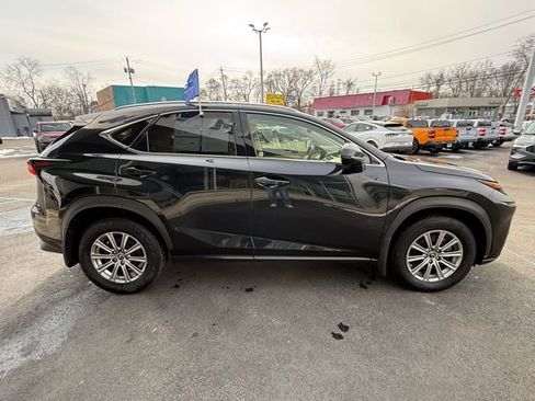 Used 2021 Lexus NX 300 AWD w/ Accessory Package 2 image 10