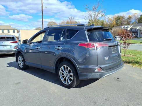 Used 2018 Toyota RAV4 Limited image 23