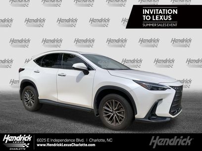 Used 2024 Lexus NX 250 FWD