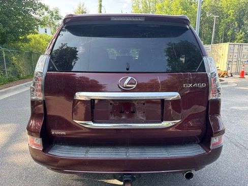 Used 2019 Lexus GX 460 Premium AWD/4WD image 14