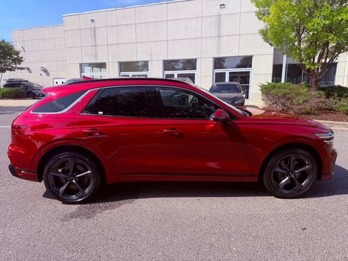 Used 2026 Genesis GV70 2.5T Sport Prestige AWD/4WD image 17