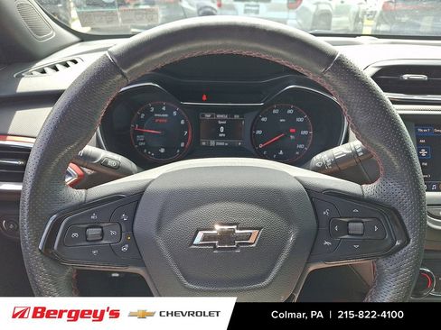 Certified 2022 Chevrolet TrailBlazer RS AWD/4WD image 22