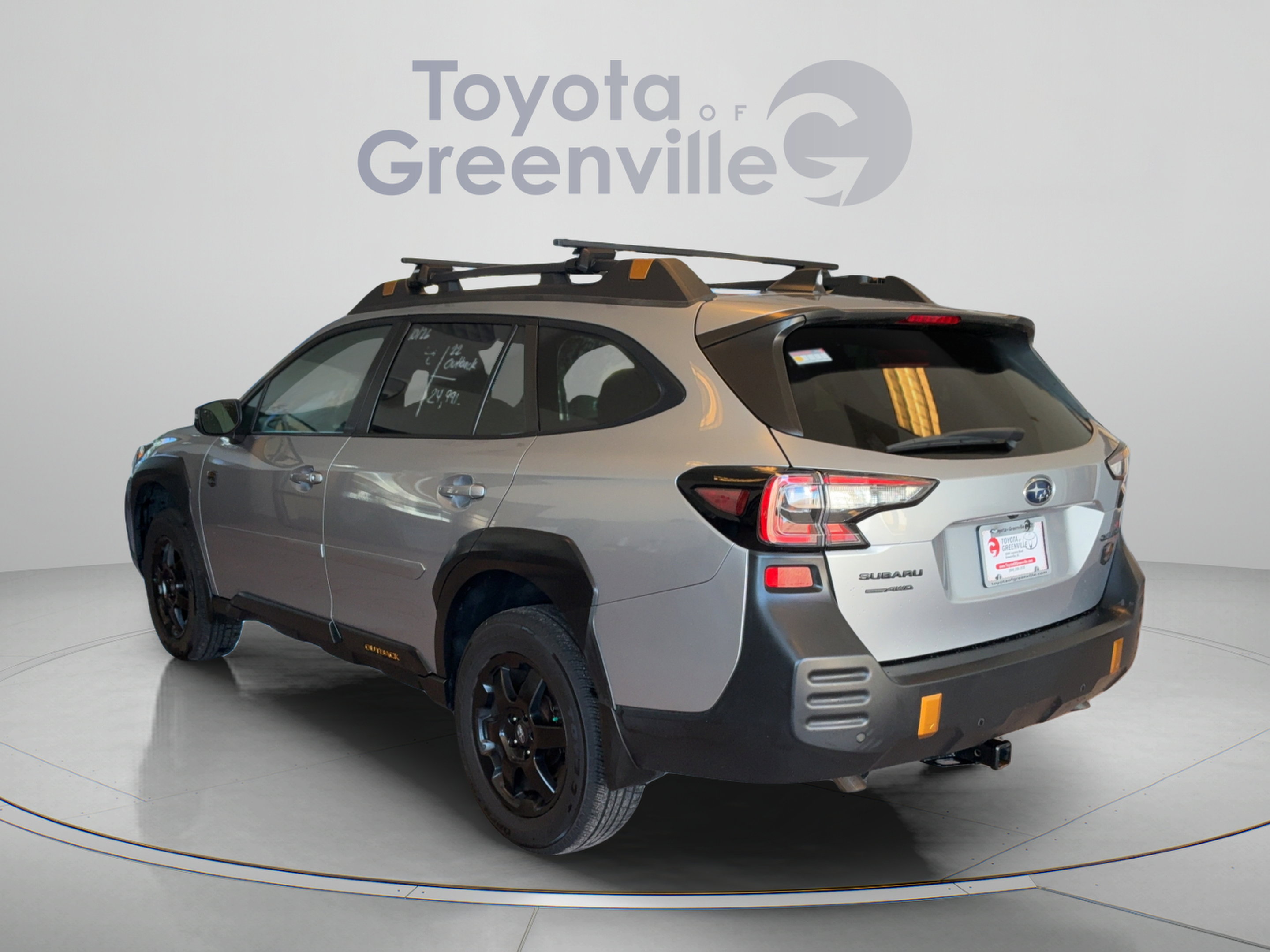 Used 2022 Subaru Outback Wilderness AWD/4WD image 4