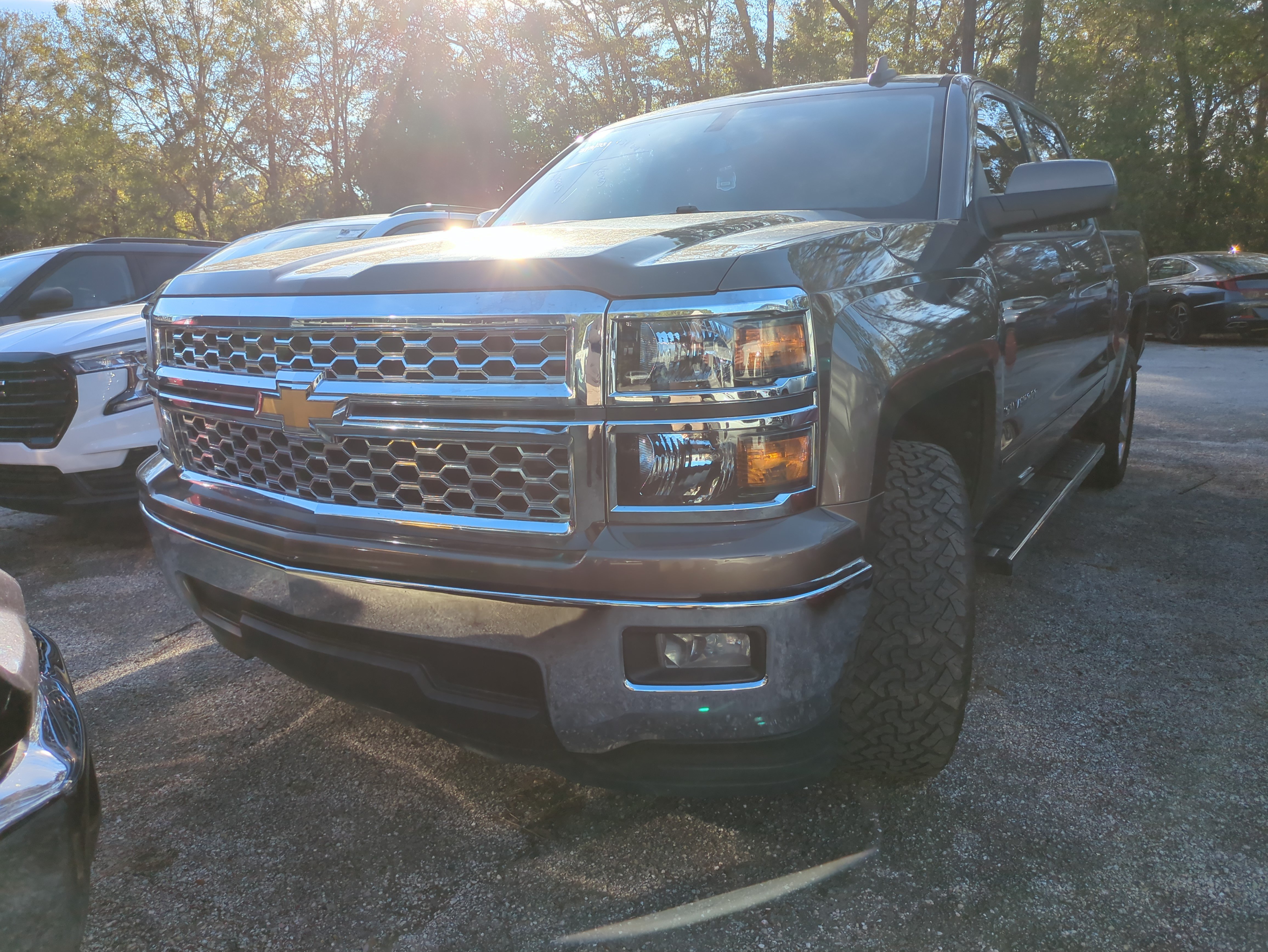 Used 2015 Chevrolet Silverado 1500 LT w/ All Star Edition RWD image 2