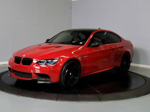 Used 2011 BMW M3 Coupe RWD image 3