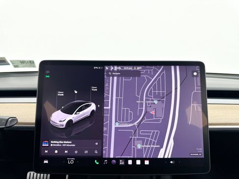 Used 2022 Tesla Model 3 Performance AWD/4WD image 22
