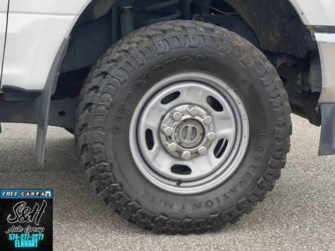 Used 2022 Ford F250 XL w/ Power Equipment Group AWD/4WD image 19