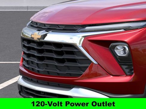 New 2026 Chevrolet TrailBlazer LT w/ Convenience Package FWD image 15