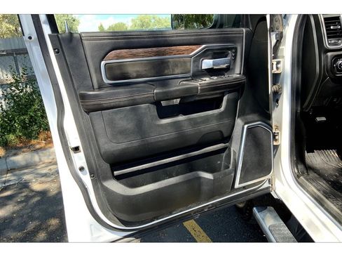Used 2021 RAM 3500 Laramie image 23