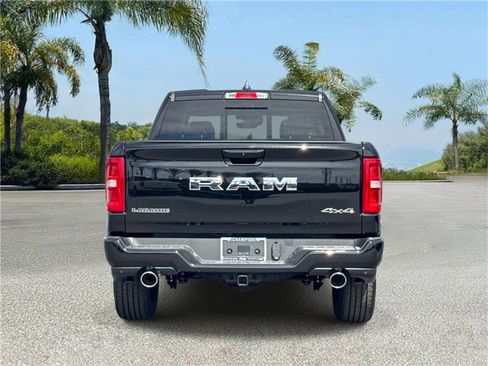 New 2026 RAM 1500 Laramie w/ Laramie Preferred Package AWD/4WD image 5