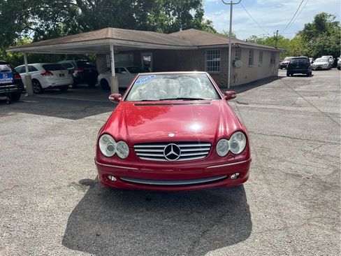 Used 2005 Mercedes-Benz CLK 320 Cabriolet image 2