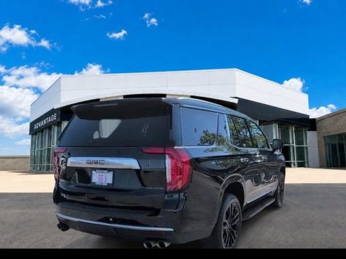 Certified 2023 GMC Yukon Denali AWD/4WD image 5
