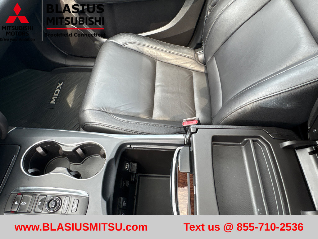 Used 2020 Acura MDX SH-AWD image 27